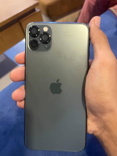 Iphone 11 pro max JV