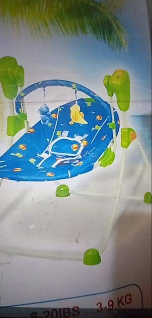 baby swing