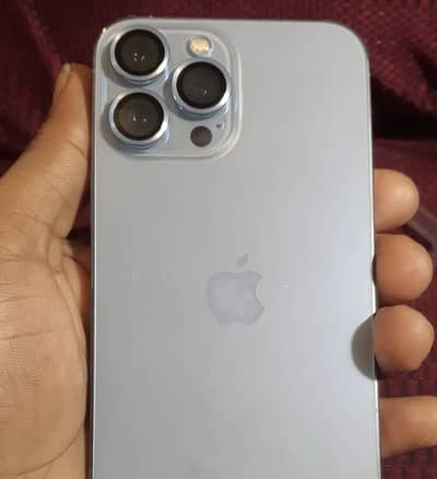 iPhone 13 Pro max 128 gb battery 100 jv ha exang