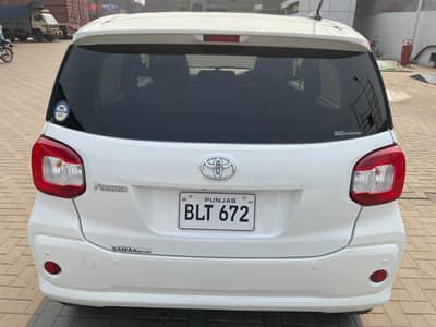 Toyota passo XL 2022