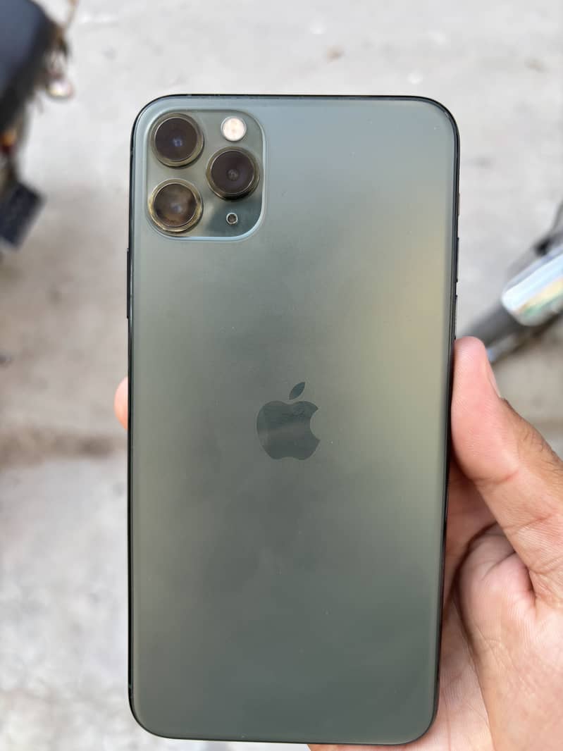 Iphone 11 pro max 1