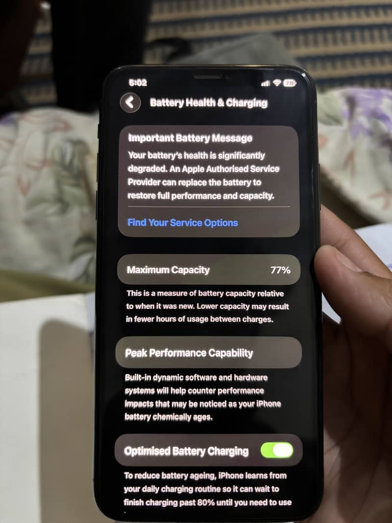 Iphone 11 pro max 2