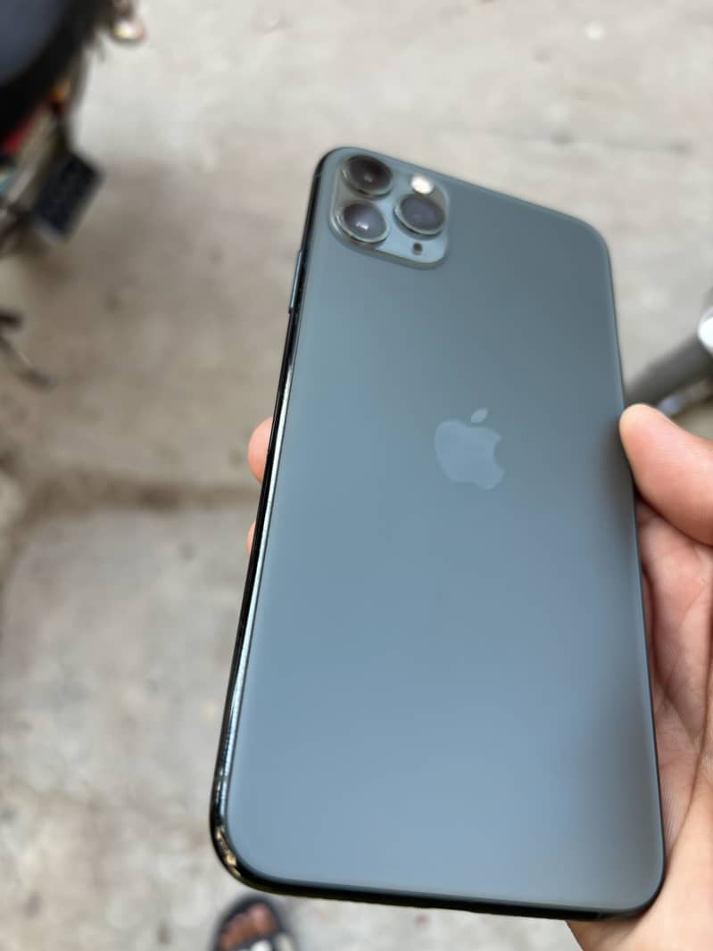 Iphone 11 pro max 5