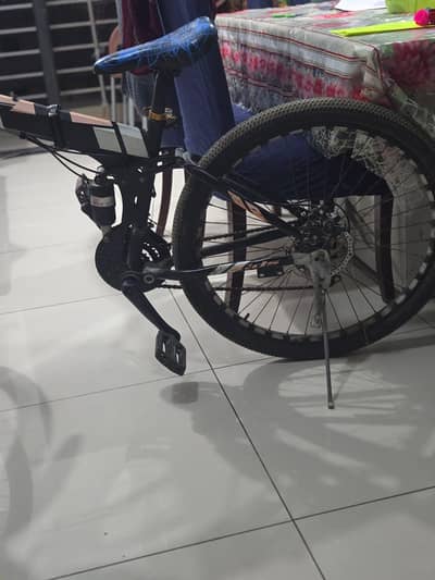 nice bike new condition