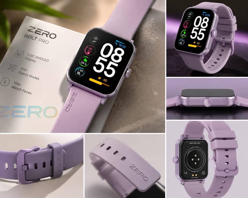 ZERO BOLT PRO 0