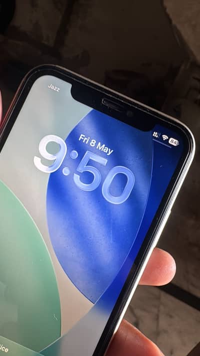 I Phone 11 PTA APPROVED