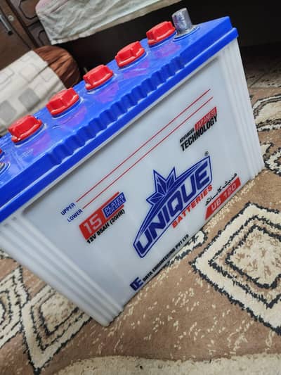 12v 100Ah Battery Unique Special Edition