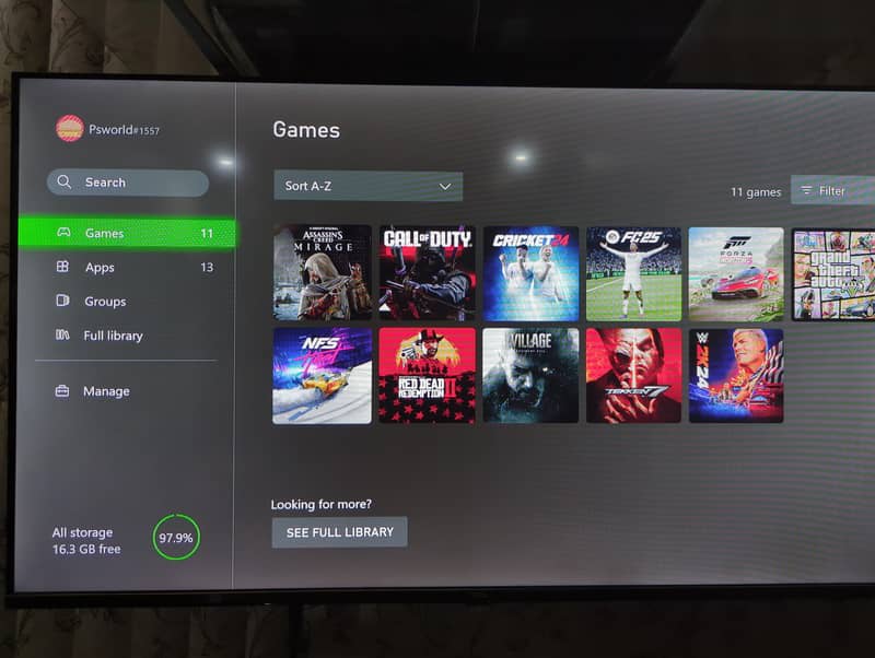 Xbox One 1TB | Mint Condition 2