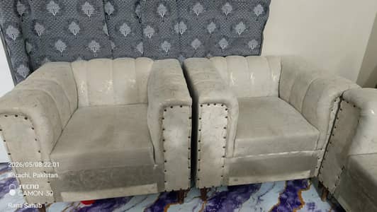5 Seater Sofa turkish