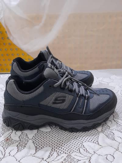 skechers memory foam