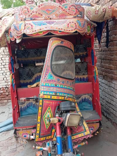 United Rikshaw for sale 2022 model
