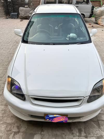 Honda Civic Vtec Ek
