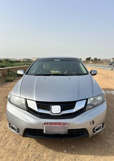Honda City 2018