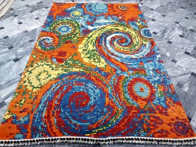 new hand made carpets