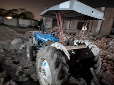 Tractor Ford 3000