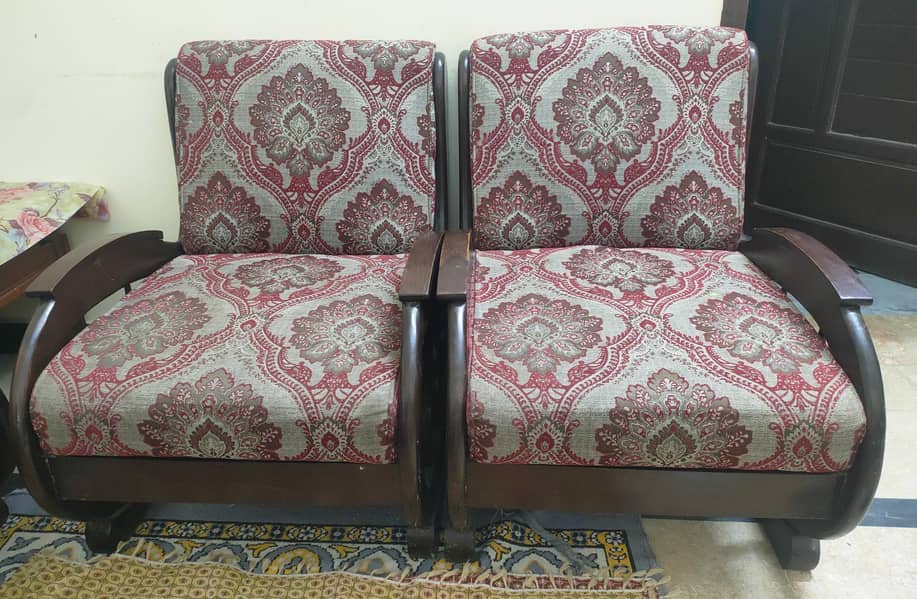 sofa 3+1+1 0