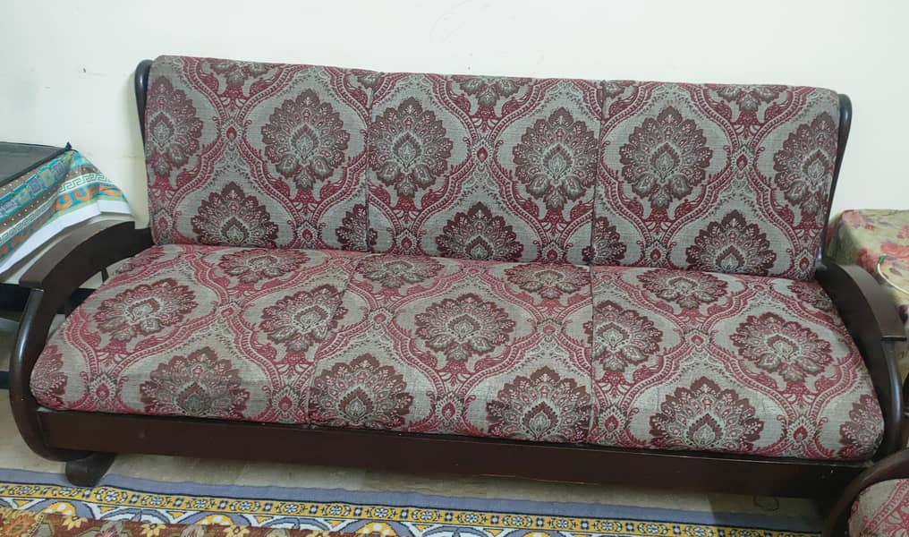 sofa 3+1+1 1