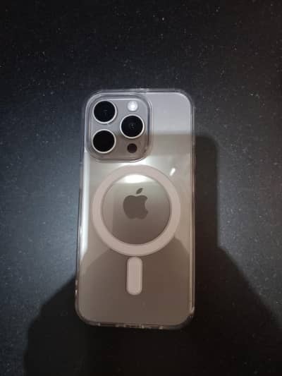 Iphone 15 Pro PTA Approved
