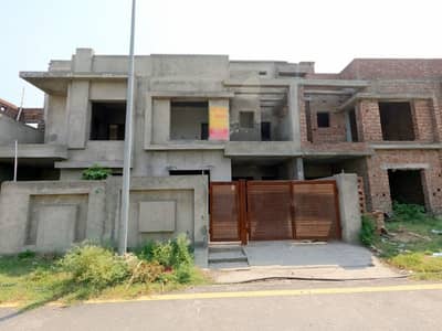 Zaitoon City 5 Marla House Up For sale