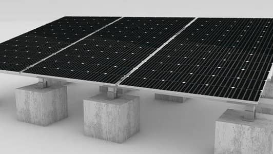 3 solar panels 180w