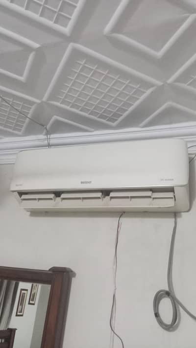 Orient DC Inverter 1.5 ton