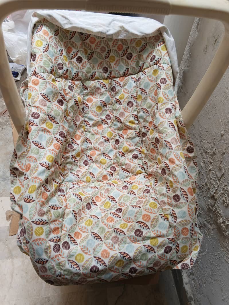Carry cot 1