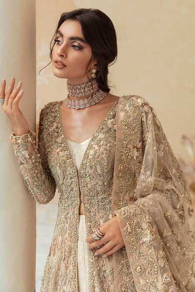 Soraya Bridal Maxi | Walima Dress | For Sale