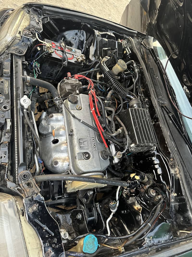 Hounda 1990 model 3