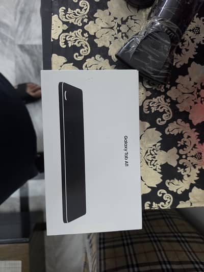 Samsung tablet A11 new sealed box