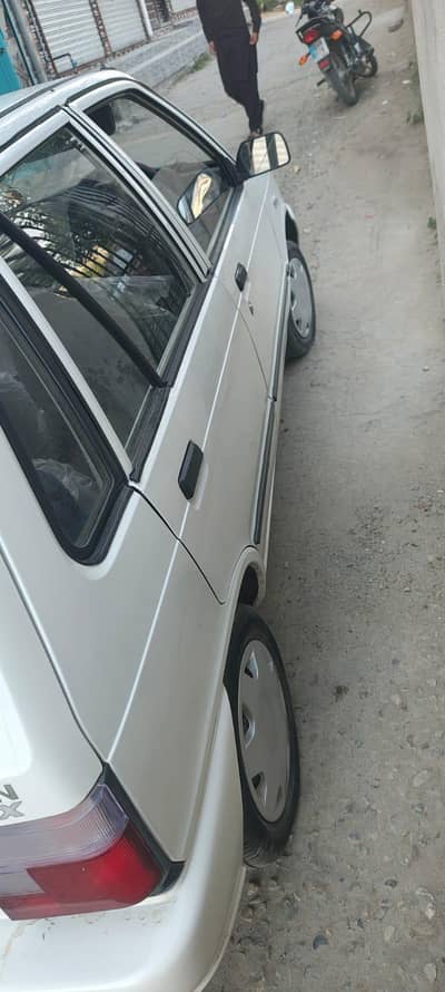 Mehran VX Euro 2013