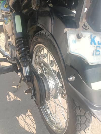 Dhoom DYL 70 Cc For sale