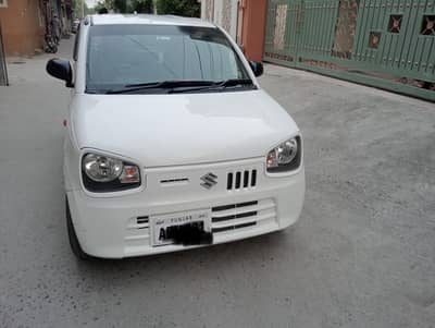 suzuki alto vxr 2021