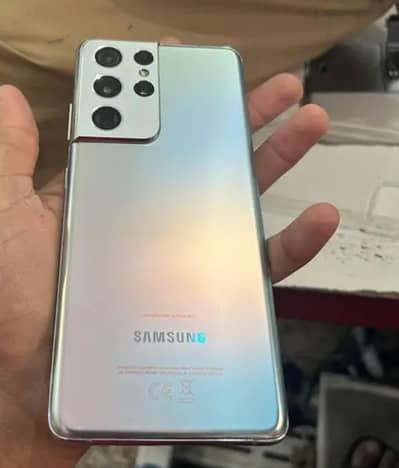 Samsung S21 Ultra Lush Condition