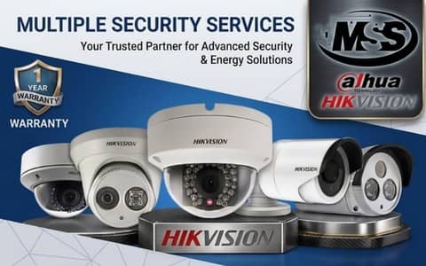 CCTV installation & maintenance