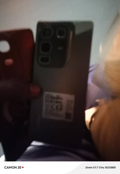 infinix Note 50 pro