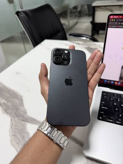 Iphone 16 Pro Max | Non Pta | 512 GB