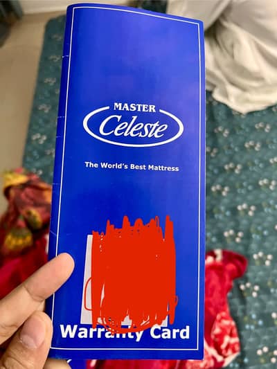 Master Eterna Memory Mattress for Sale