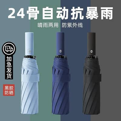 Rain and Sun umbrella