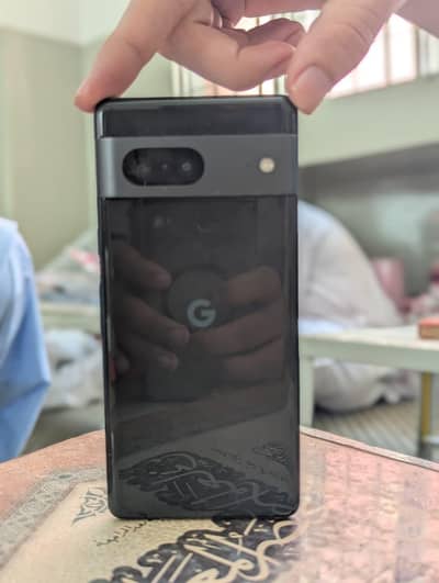 googl pixel 7