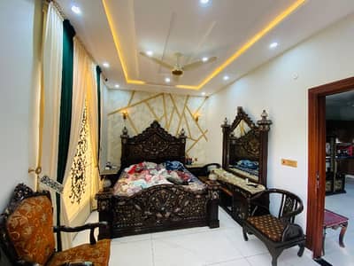 12 Marla Spacious House Double Storey