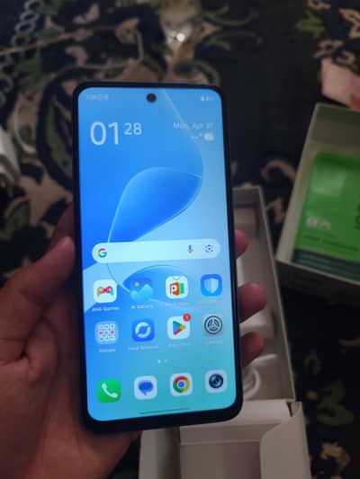 Infinix hot 60i