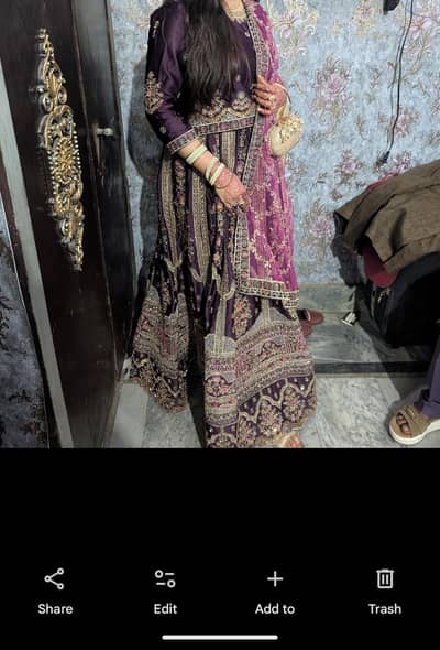 Formal lehnga choli