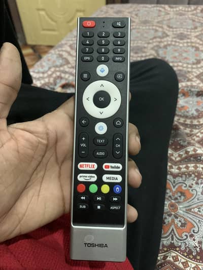Toshiba Android LED 40 Inch