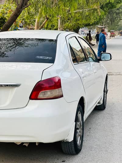 Toyota Belta 1.0 Full Option