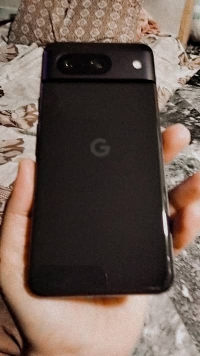 Google pixel 8 ram 128 achi condition hai 10/10