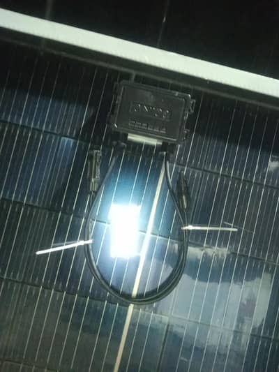 jesco solar panel new piece