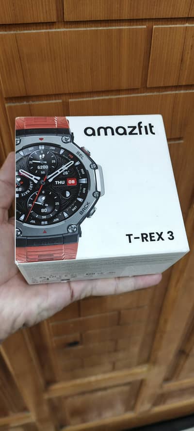 Amazfit Trex 3