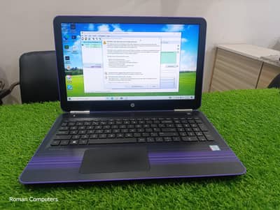 HP Pavilion Notebook Core i3 6th Gen (8GB/1TB) at Roman Computers