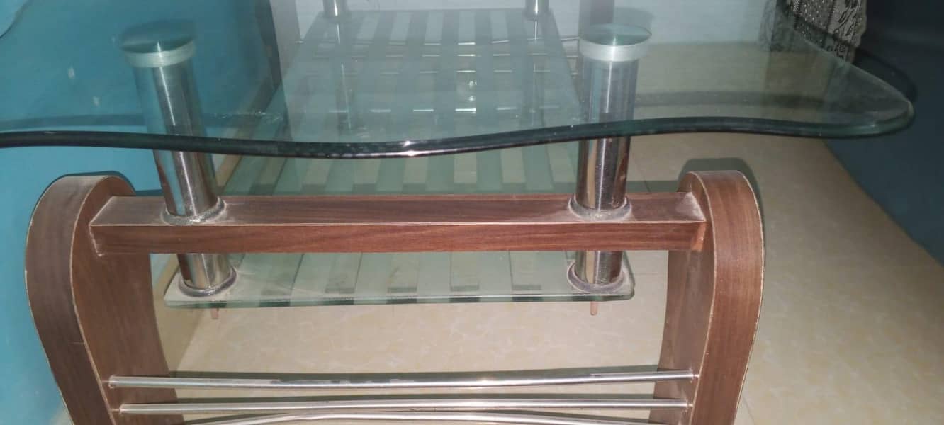 Center Table 1