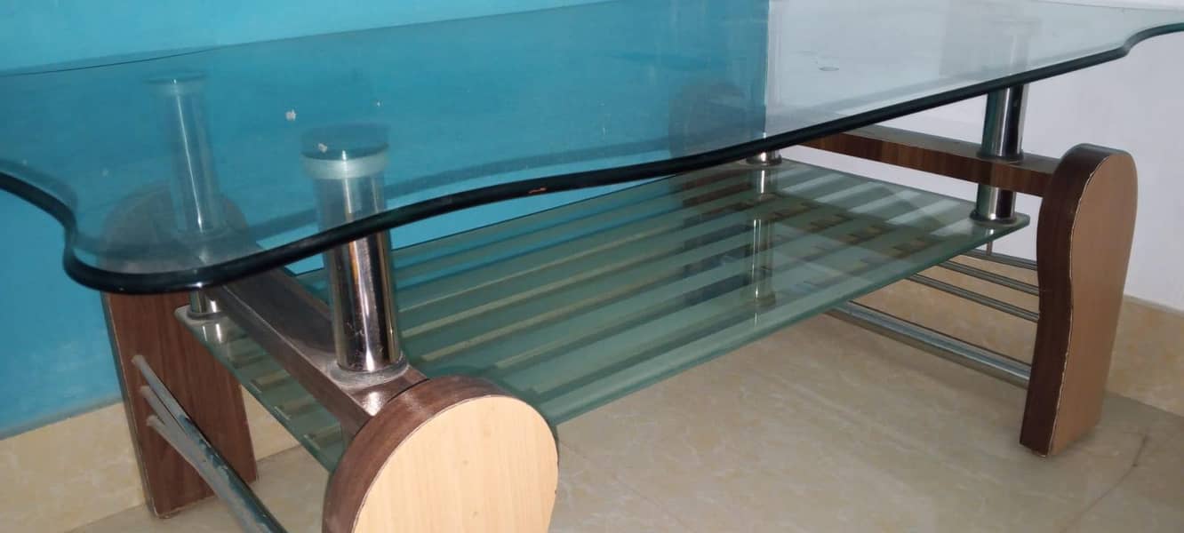 Center Table 2